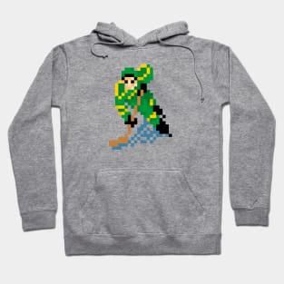 16-Bit Ice Hockey - Minnesota Hoodie